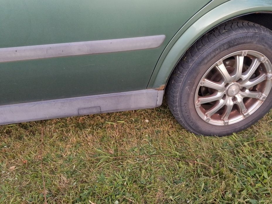 Opel astra, diesel, 2.0 1999r