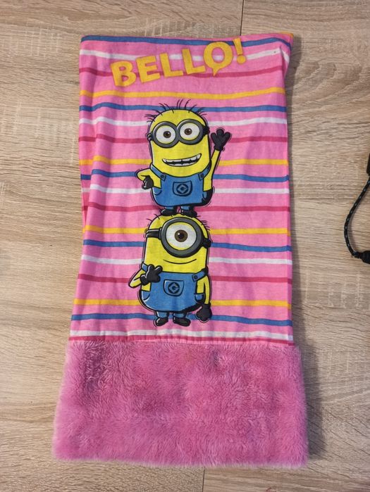 Komin Minionki 3-6 lat