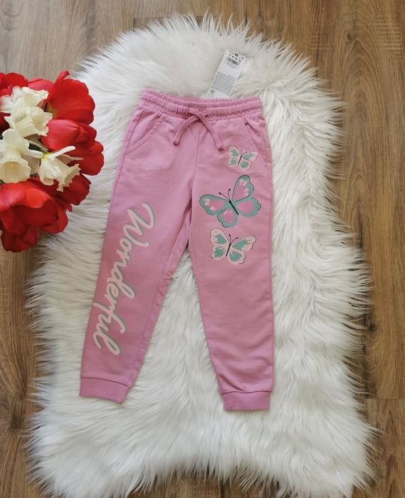 Спортивні штани для дівчаток