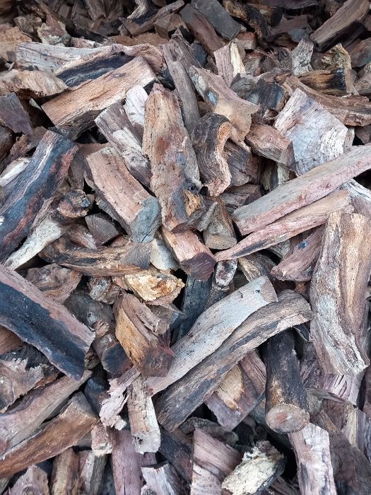 Vende-se lenha de sobro