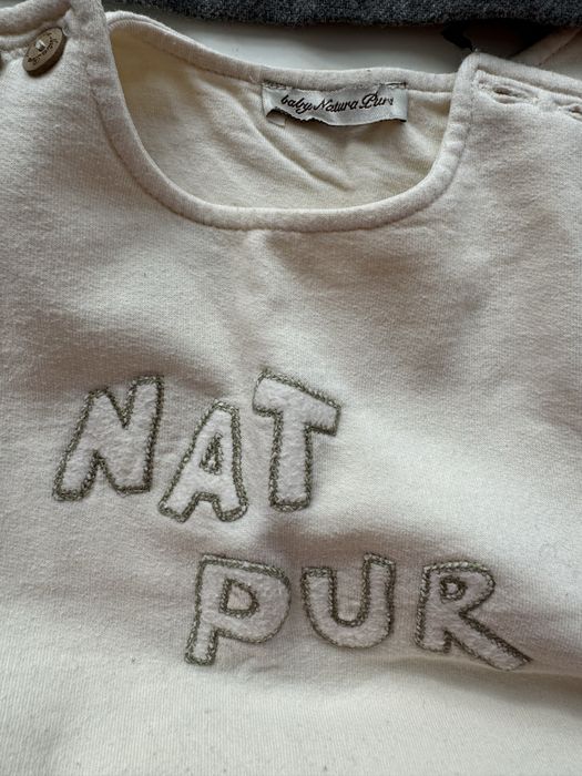 Roupa de menina 6-9 meses - "chique de doer"!
