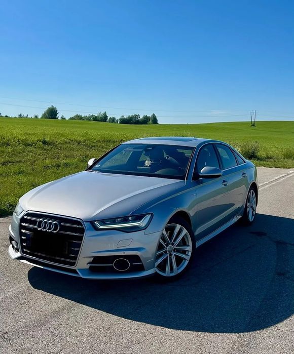 Audi A6 Limousine