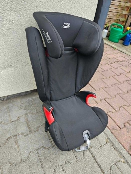 Fotelik samochodowy Britax Römer Kidfix SL 15-36 kg isofix