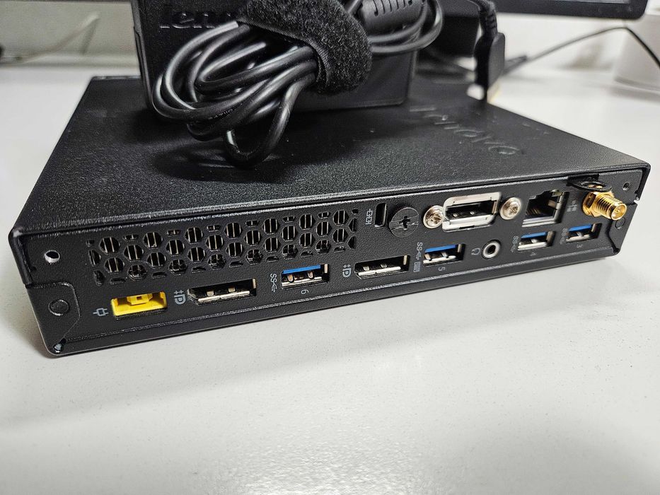 ThinkCentre M700 Wi-Fi搭載 Win11Pro #012 Комп'ютер Lenovo ThinkCentre M700 Tiny – ціна, купити в Києві