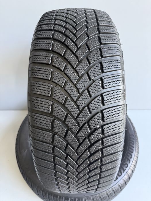 235/55 R19 105V XL Зимові шини Bridgestone Blizzak LM005