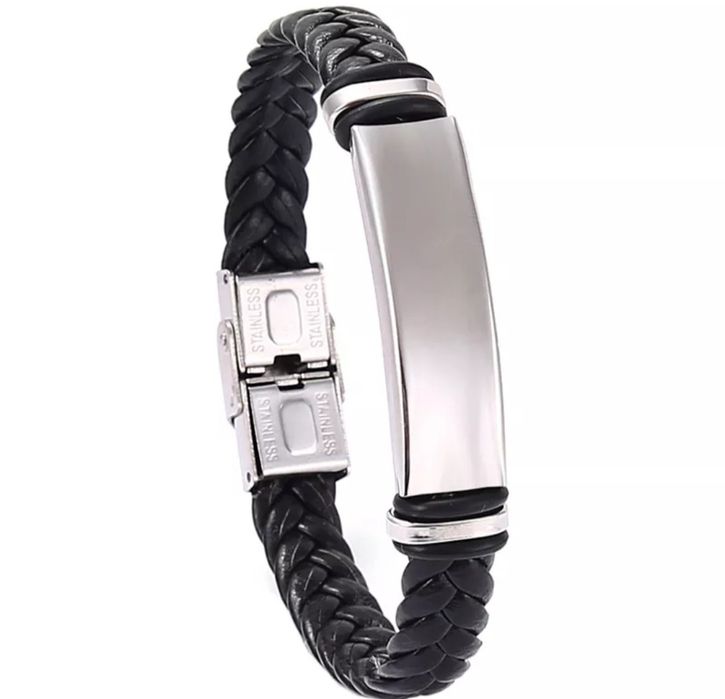 Bransoletka damska, meska