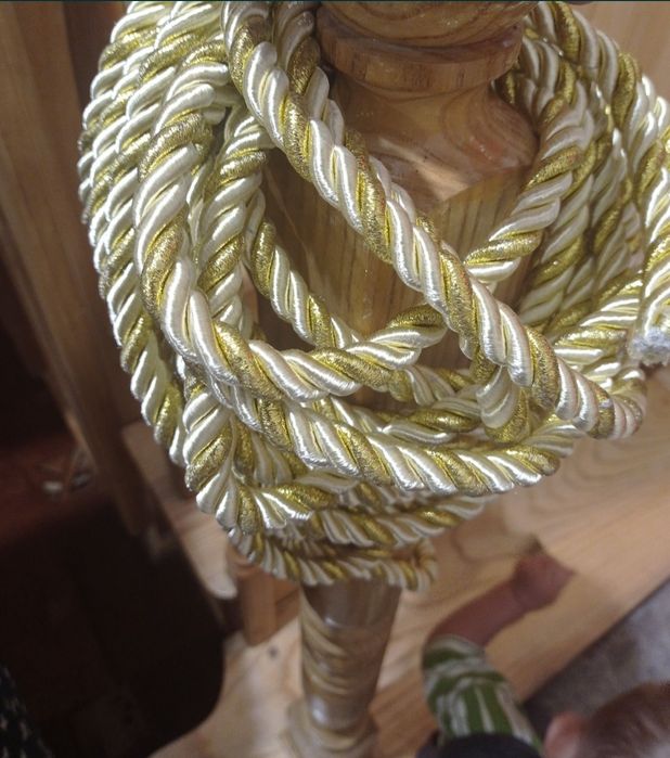 Продам декоративну мотузку