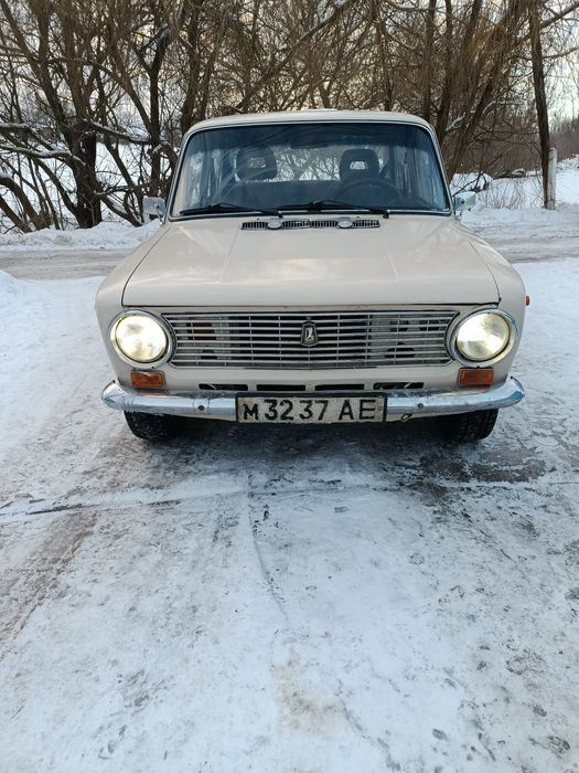 Продам ВАЗ 2101 газ бенз