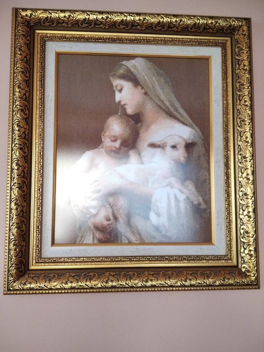 Вишиті картини ручної роботи