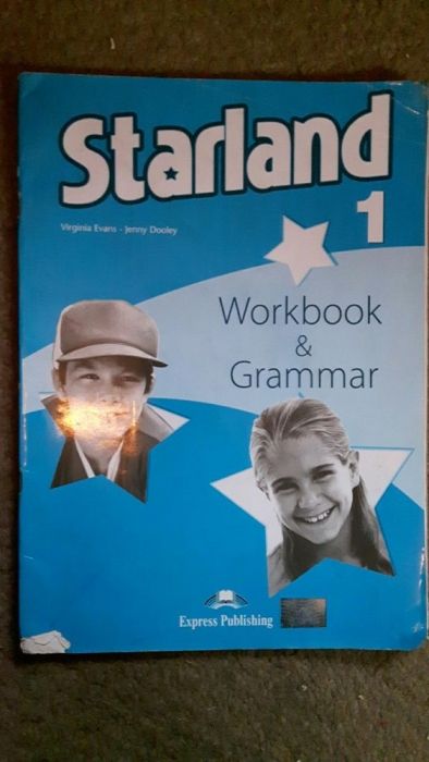 Starland 1 Workbook i Grabarczyk Evans