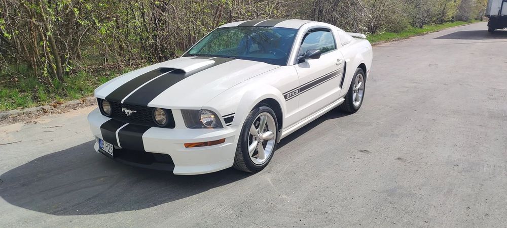 Ford Mustang Mustang GT/CS
