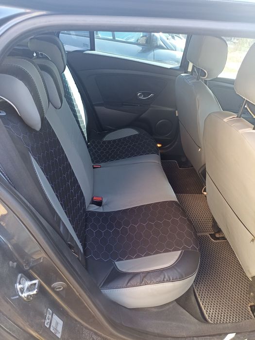 Рено Меган 3 універсал 11 року  дизель