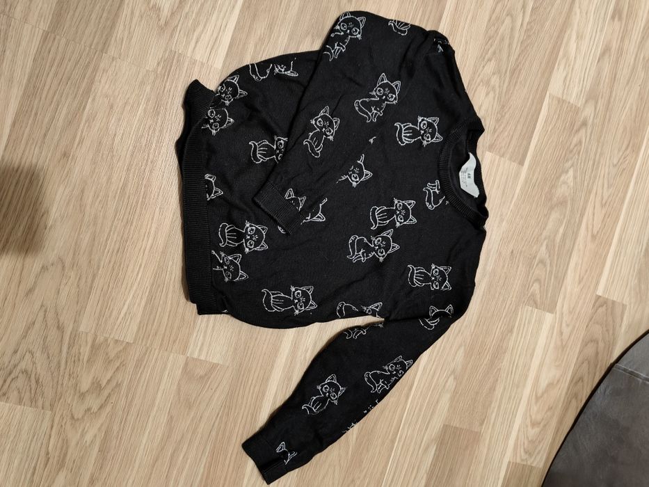 Пакет одягу дівчинки 10-12 р. Вишиванка, кофтинка H&M, сарафан + НОВІ кеди 34 р.
