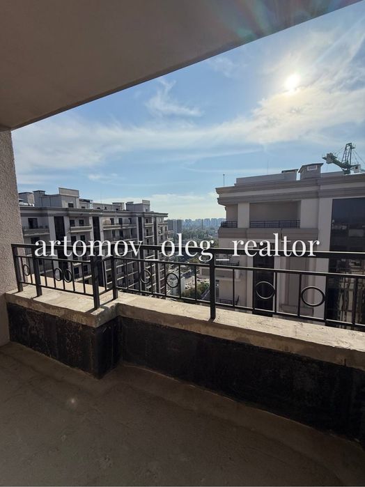 New‼️Жк «Акрополь» Трешка,125м2 с террасой‼️Фонтан,Аркадия,Парк Победы