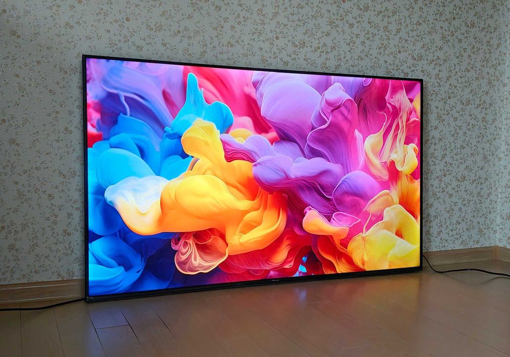 SMART-телевізор Hisense 58'" Direct LED / 4K Ultra HD / HDR10 / HLG