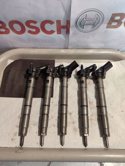 Ремонт дизельних форсунок