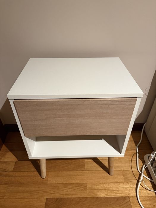 2 Mesas de cabeceira Homy Casa