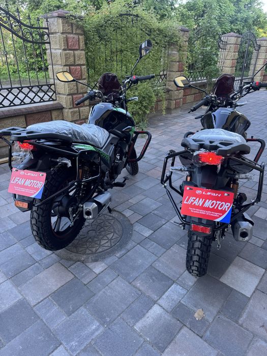 Мотоцикл LIFAN CITYR 200 кубів(ДОСТАВКА)
