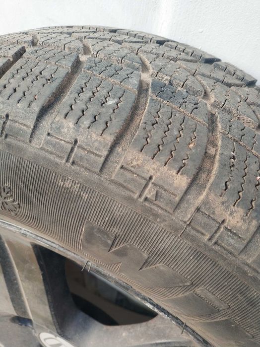 Диски на Хонду R 16. Літо + зима.