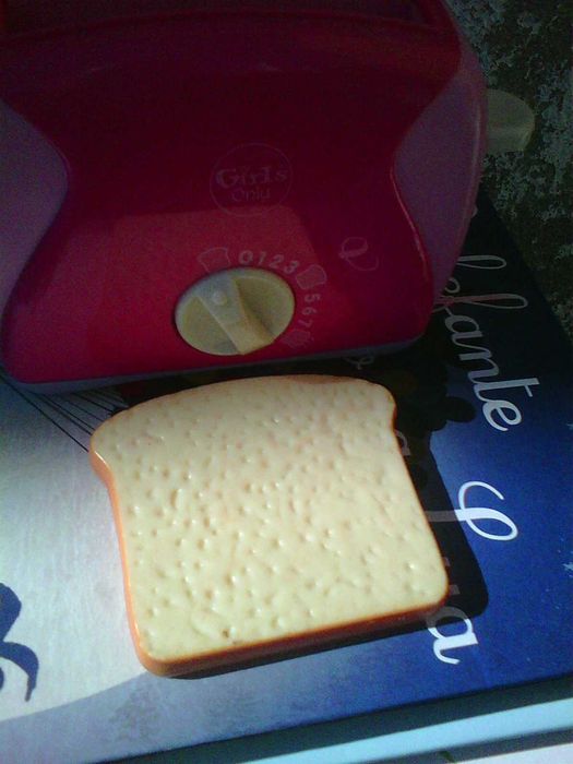 PlayGo Toast Bread Slices Toy for Children64586143924866122