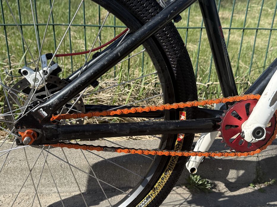 Ns Bikes Metropolis dirt/street MTB