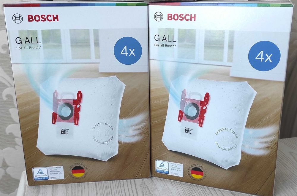 Орігінальні Bosch BBZ41F