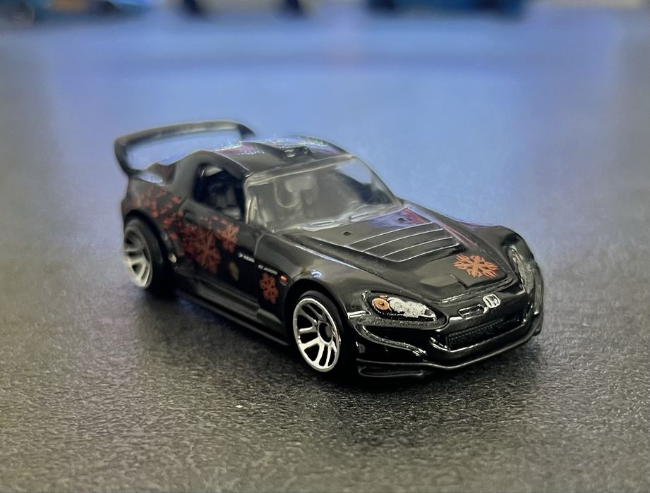 Honda S2000 Hot Wheels