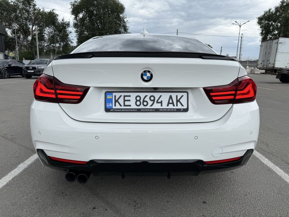 Продам BMW F36 430i