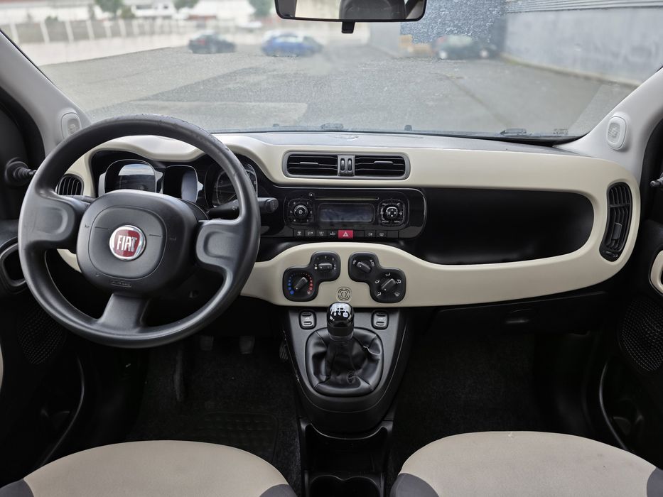 Fiat Panda 1.2 (2014)
