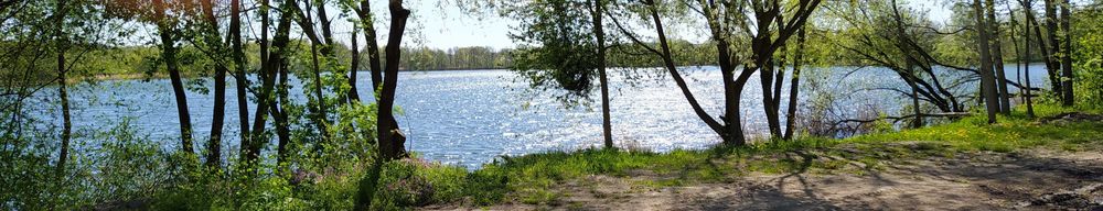 Działka rekreacyjna nad jeziorem Głębocko