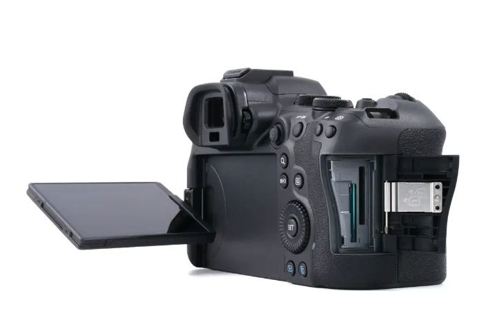 canon r6 mark ll