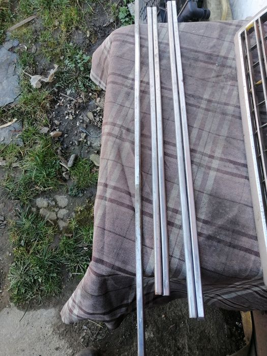 Планки хромовані до ваз 2106