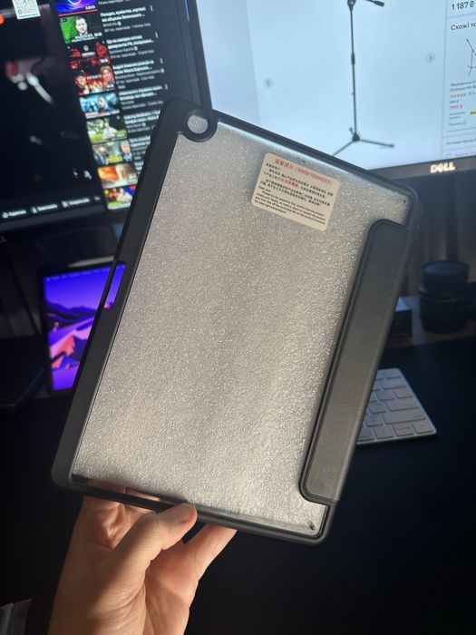 Чохол для ipad 7/8/9 10.2 дюймів 2019/2020/2021