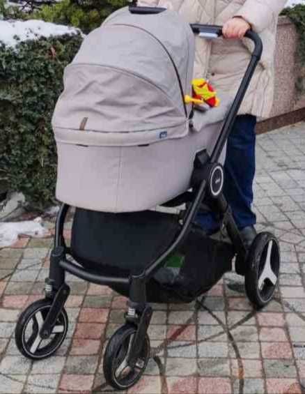 Коляска 2 в 1 Best Friend Pro Light