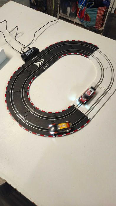 Pista de Carros Ice Rally Cup WRC Ninco