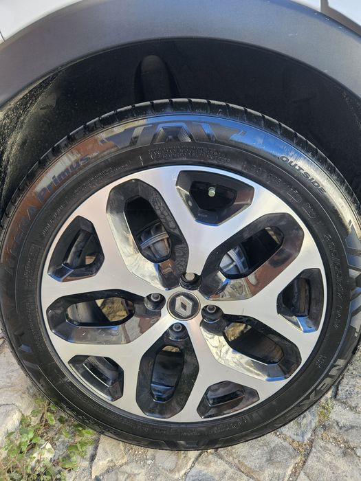 Renault Captur dci 1.5