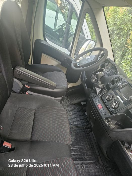 Citroën jumper L3H2 7LUGARES