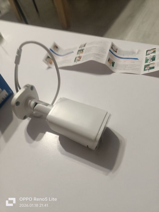 HD ip камера нова