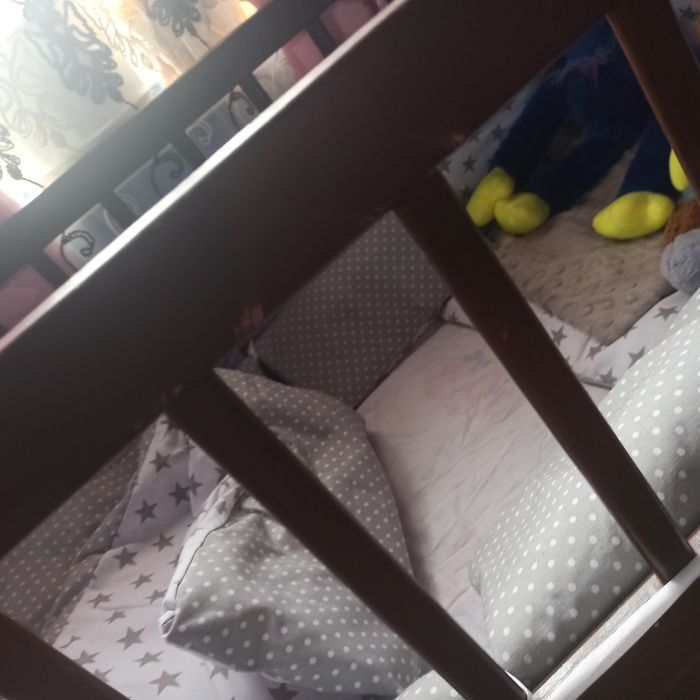 Продам колиску майже не використовувалась