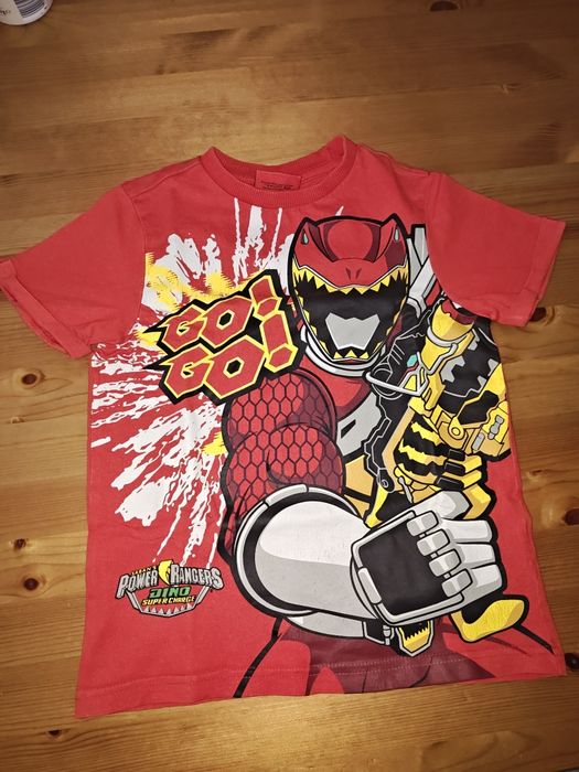 T-shirt chłopięcy
