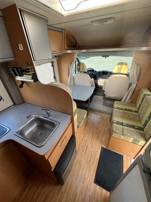 Fiat Ducato 2.3 JTD 130 cv - 2007