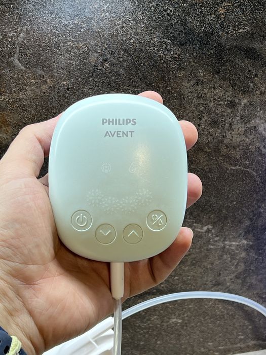 +БАГАТО подарунків Електричний молоковідсмоктувач Philips AVENT