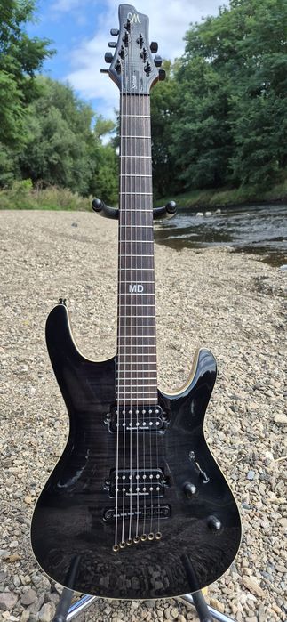Mayones Setius 7 custom.