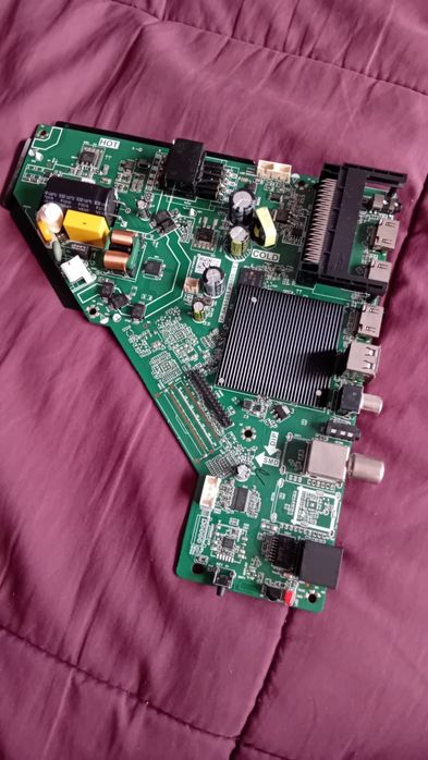 Bord de tv de 32 polegadas marca  smart