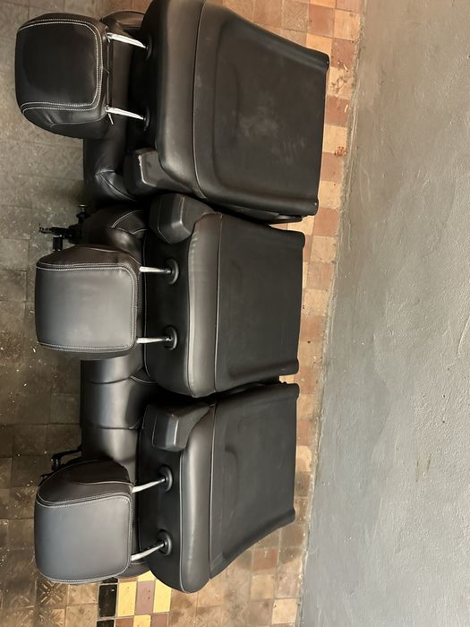 Сидения оригинал,