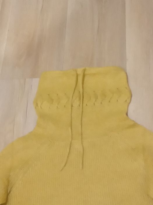 Sweter -Golf Solar M