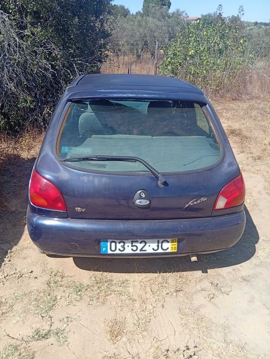 Ford fiesta 16V DE 1997