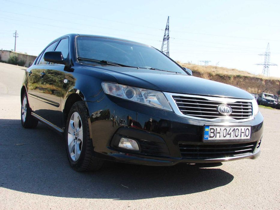KIA Magentis 2.0 АВТОМАТ 2008 год (на коже)