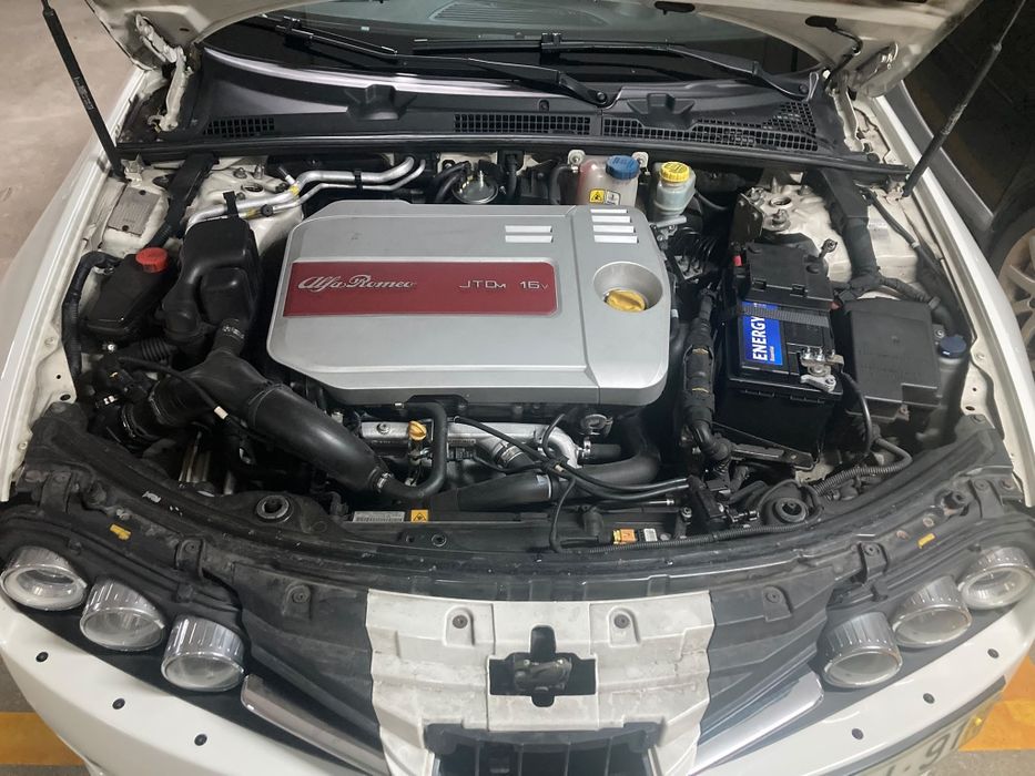 Alfa romeo 159 sportwagon 1.9 jtdm