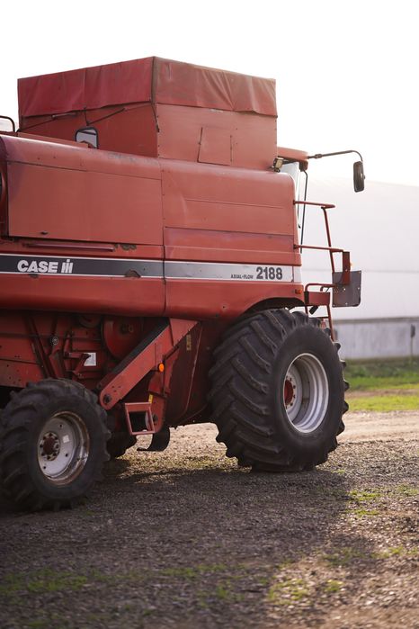 Комбайн CASE 2188